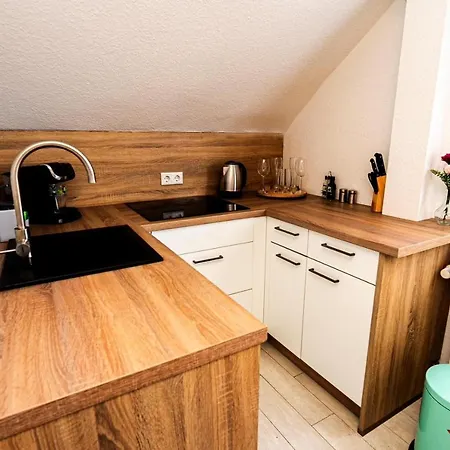 2,5-zimmer Inkl Arbeitsplatz, Wlan & Free Netflix, Amazon-free Parken Vollausgestattete Wohnung, 24h Check In * Hamm (North Rhine-Westphalia)