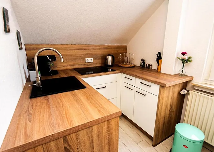 2,5-zimmer Inkl Arbeitsplatz, Wlan & Free Netflix, Amazon-free Parken Vollausgestattete Wohnung, 24h Check In * Hamm (North Rhine-Westphalia)